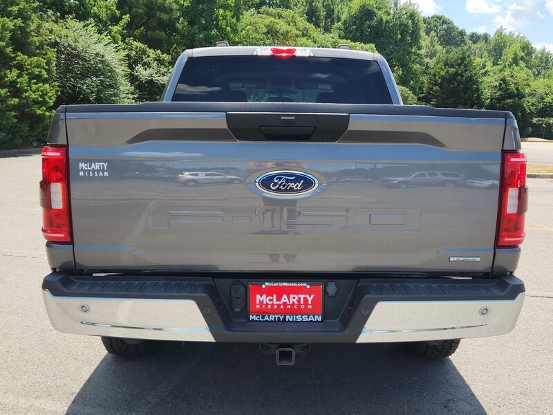 2021 Ford F-150 XLT photo 4