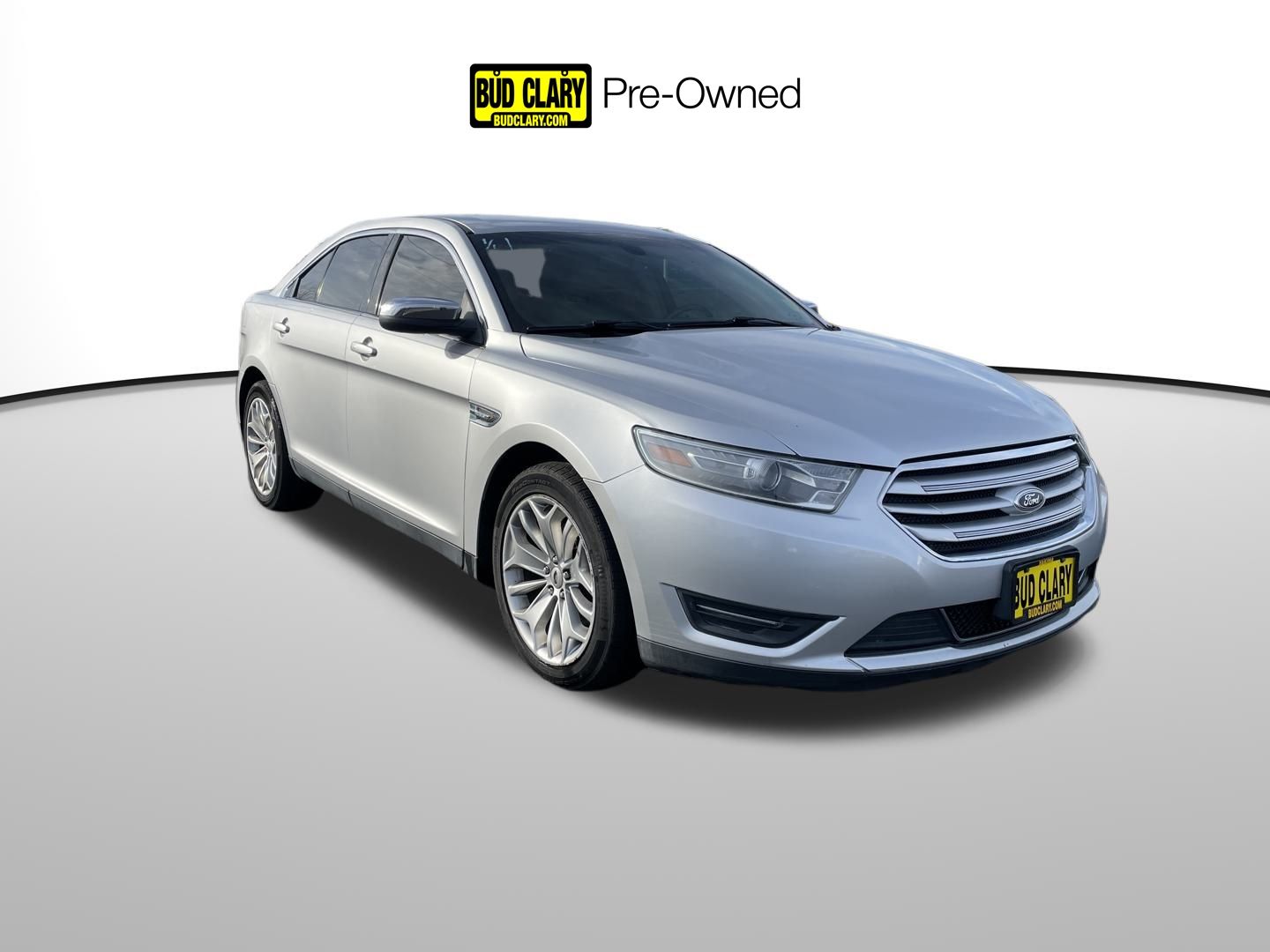 2013 Ford Taurus Limited's photo