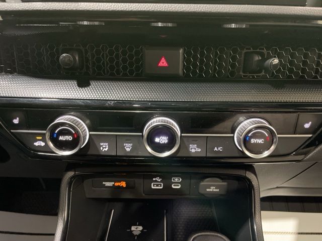 2023 Honda CR-V Hybrid Sport Touring photo 27