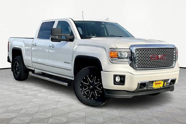 2015 GMC Sierra 1500 Denali