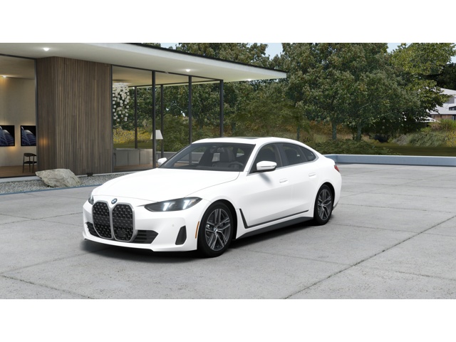 2026 BMW 4 Series 430i's photo