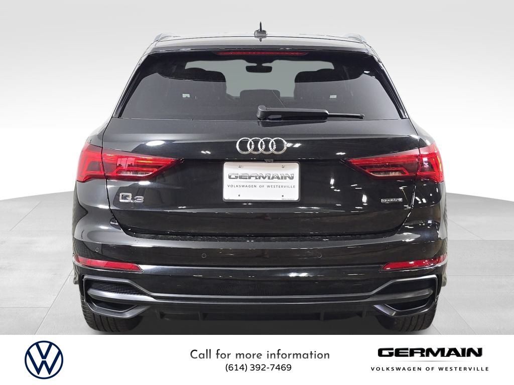 2022 Audi Q3 Premium S line photo 6