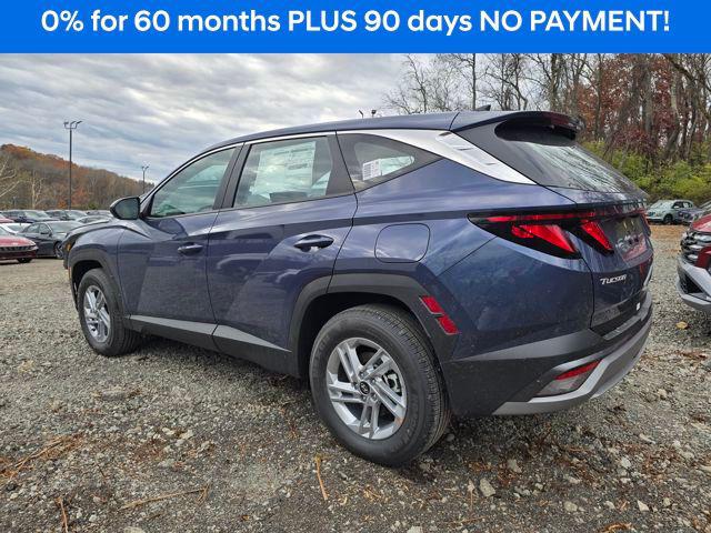 2026 Hyundai Tucson SE photo 3