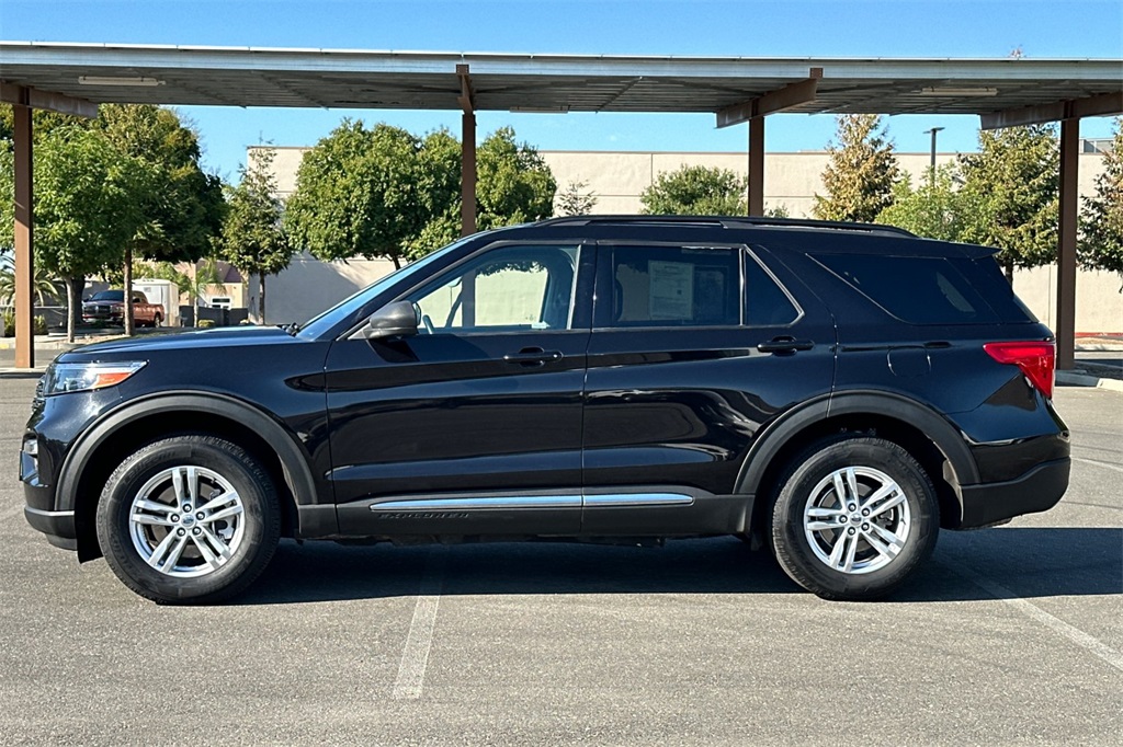 2022 Ford Explorer XLT photo 12
