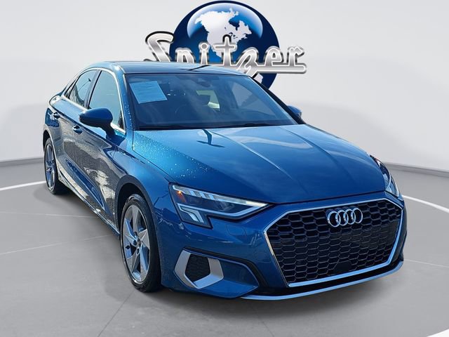 2023 Audi A3 Sedan Premium's photo