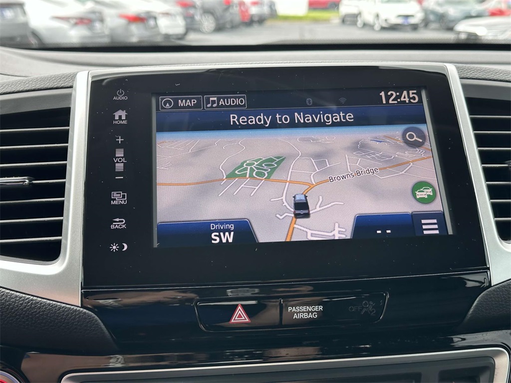 2020 Honda Ridgeline RTL-E photo 17
