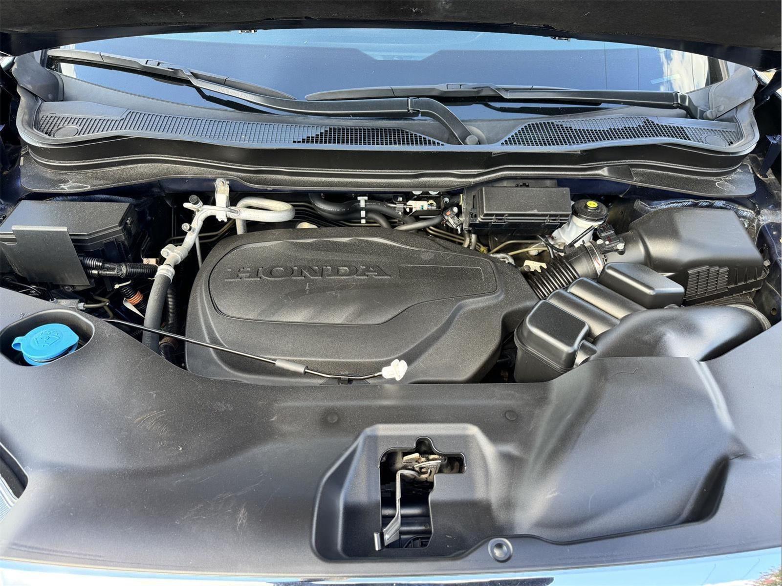 2022 Honda Passport EX-L photo 36