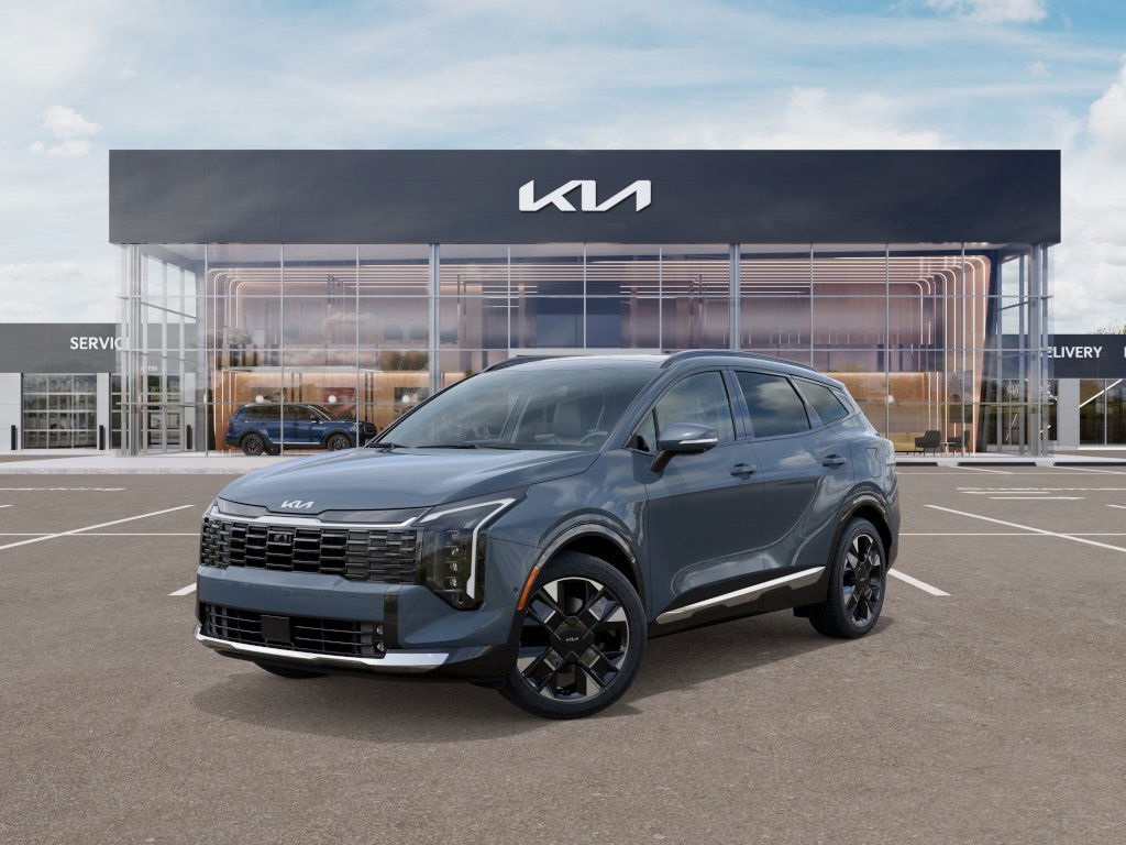 2026 Kia Sportage SX Prestige Hybrid's photo