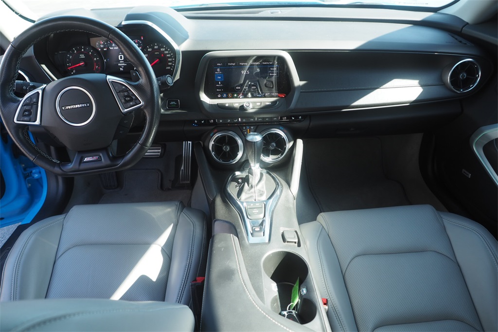 2022 Chevrolet Camaro 2SS photo 20