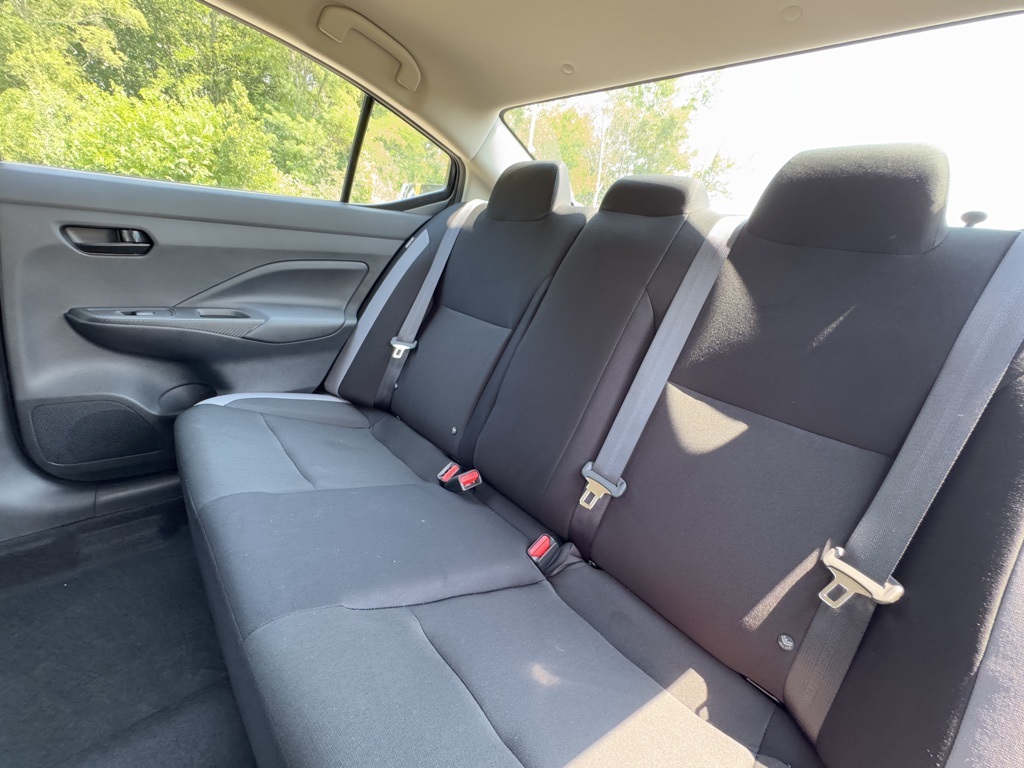 2025 Nissan Versa S photo 20