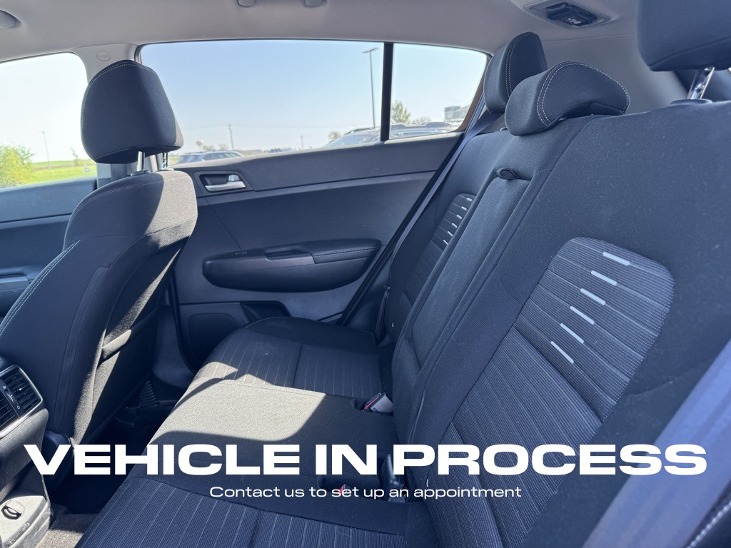 2017 Kia Sportage LX photo 7