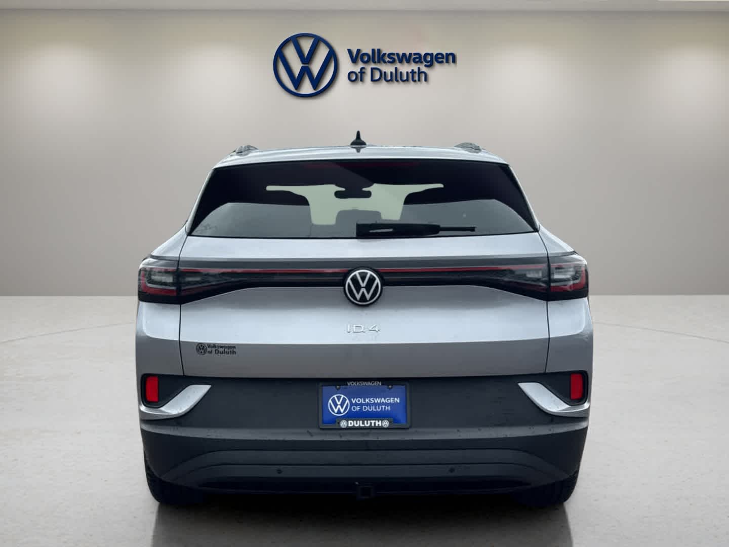 2025 Volkswagen ID.4 Pro S photo 4