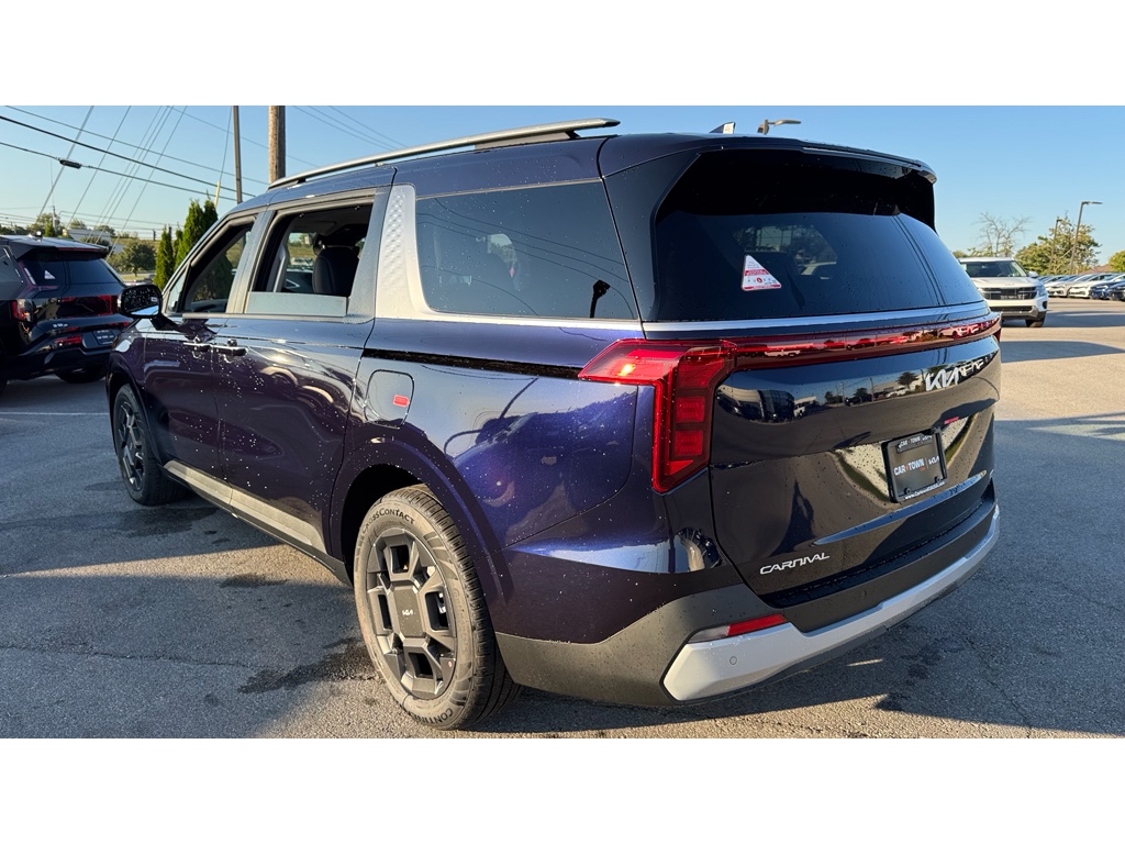 2026 Kia Carnival EX photo 22
