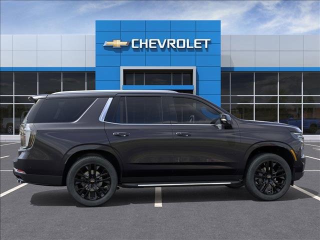 2025 Chevrolet Tahoe Premier photo 2