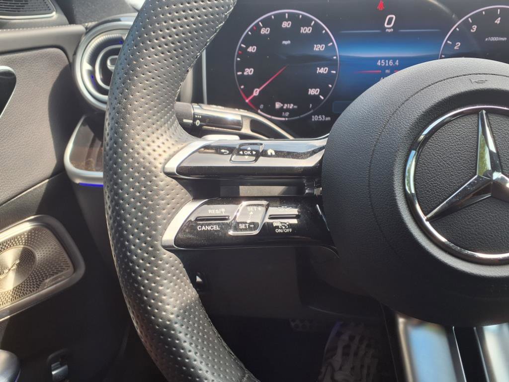 2025 Mercedes Benz C 300 photo 16