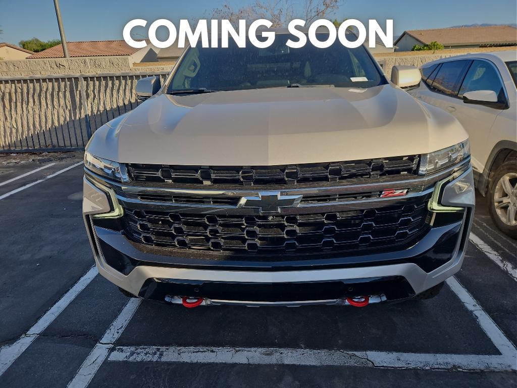 2022 Chevrolet Tahoe Z71 photo 2