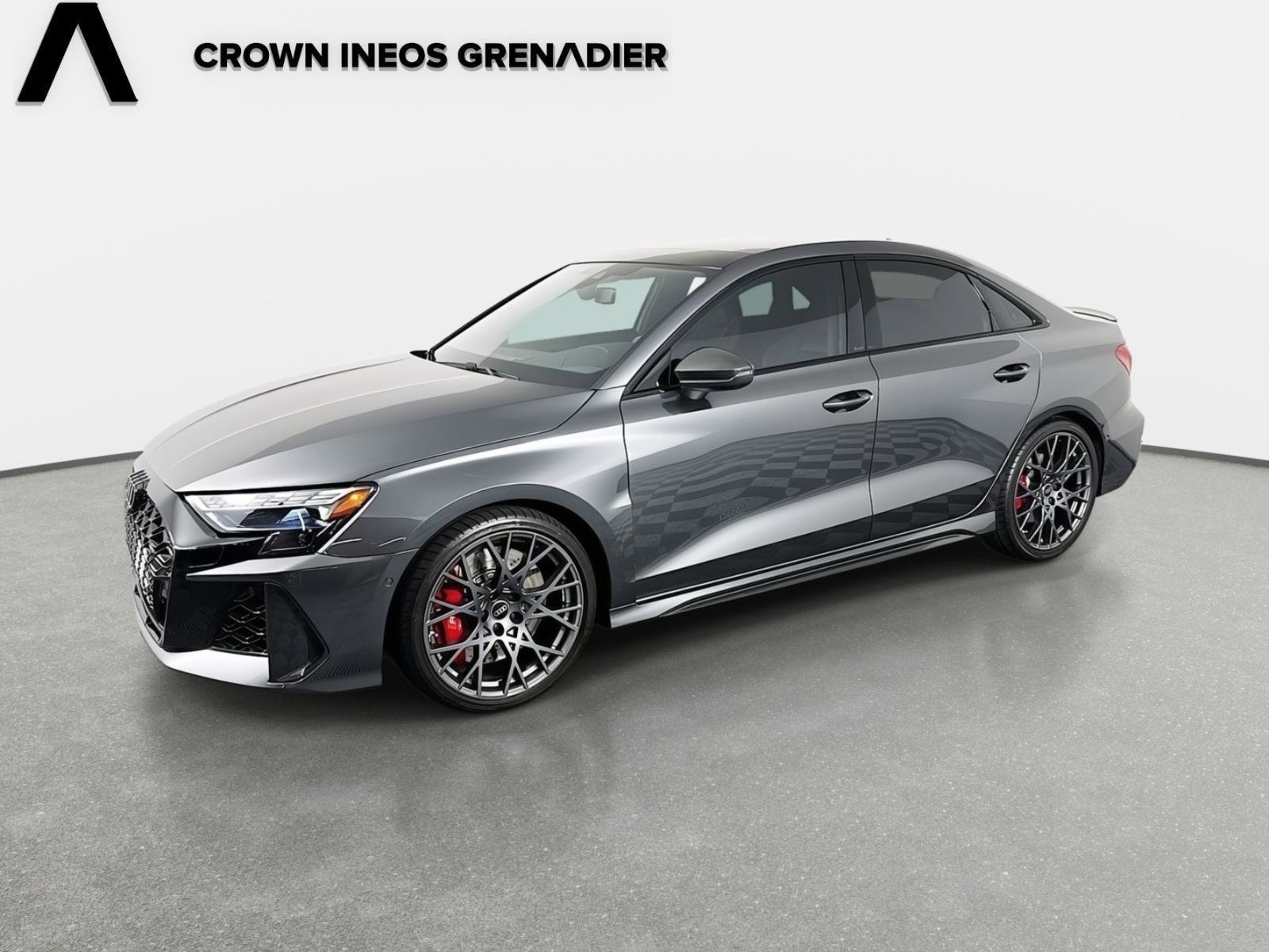 2025 Audi RS 3 Base's photo