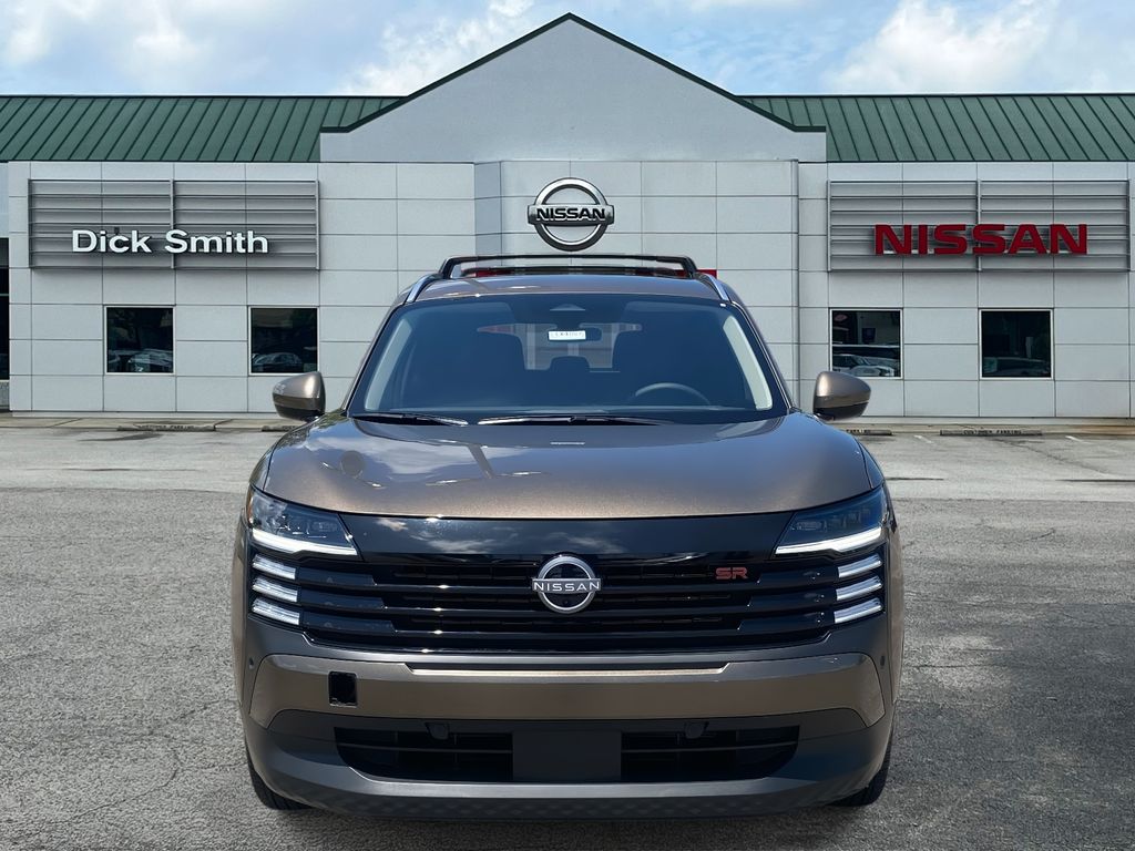2025 Nissan Kicks SR photo 2