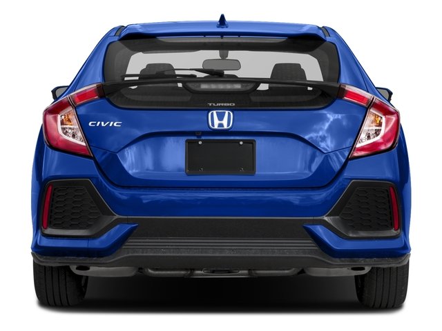 2017 Honda Civic Hatchback EX photo 5