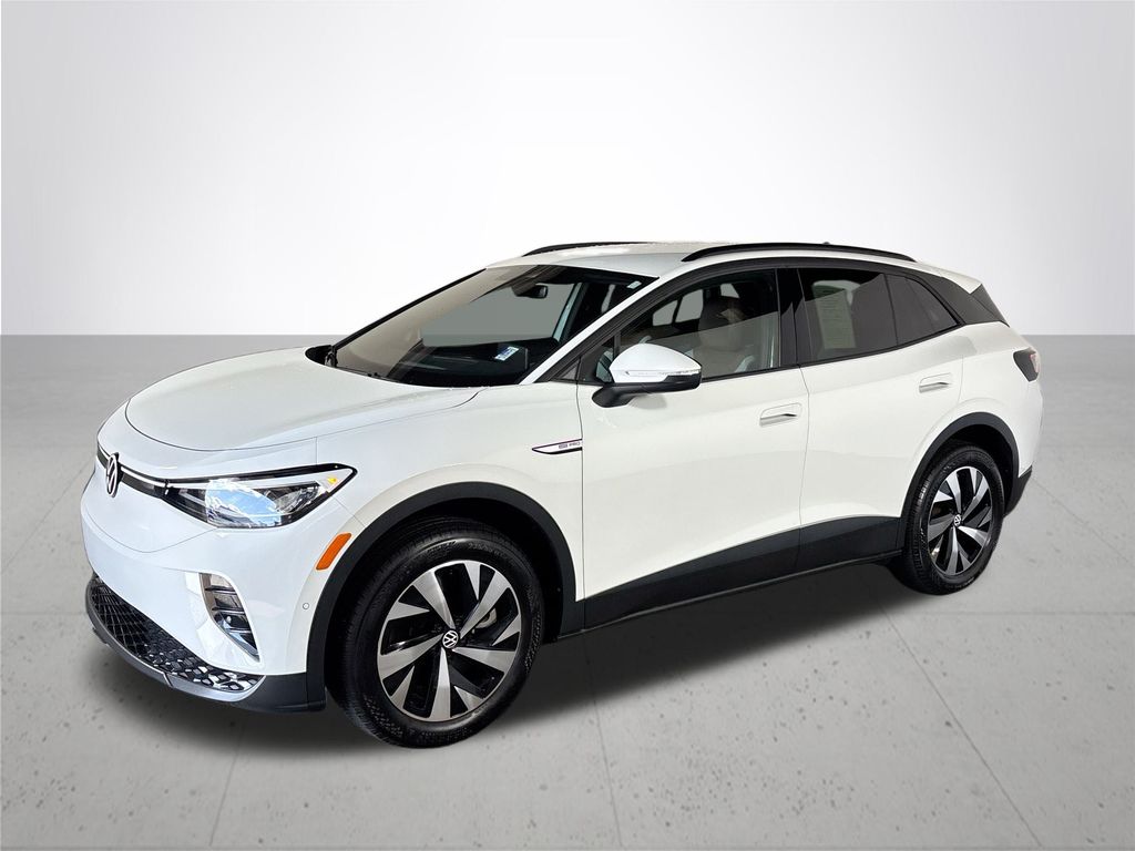 2023 Volkswagen ID.4 Pro photo 2