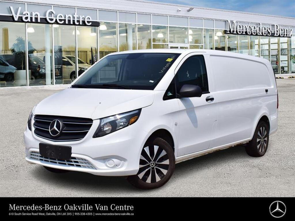 Used Mercedes Used Metris Cargo Van Used Mercedes-Benz Metris For