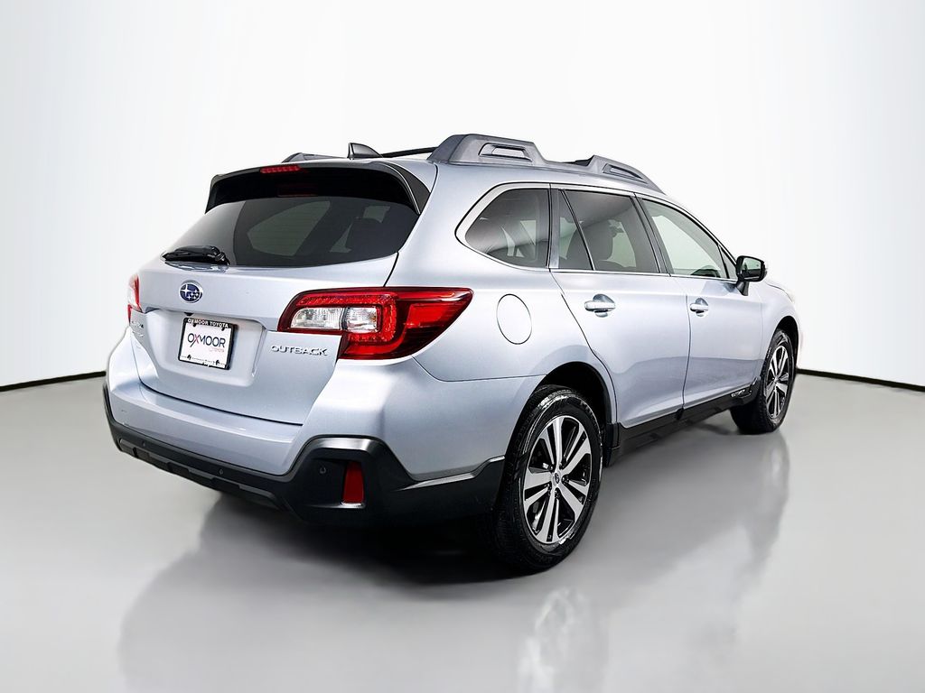 2019 Subaru Outback Limited photo 7