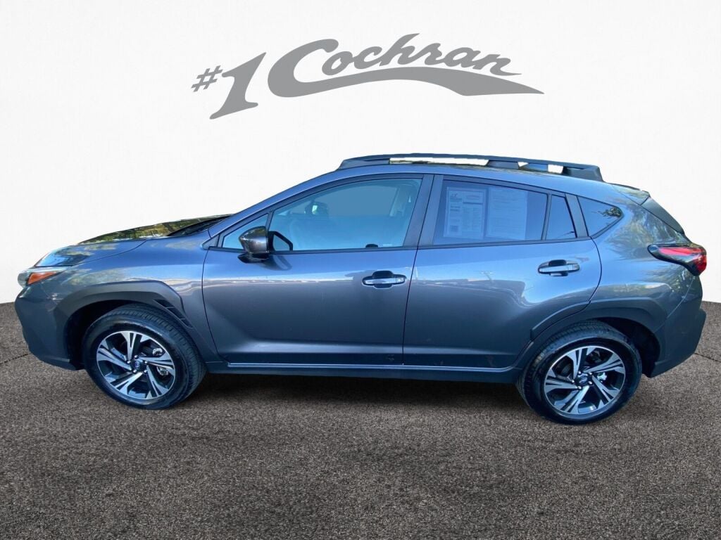 2024 Subaru Crosstrek Premium photo 4