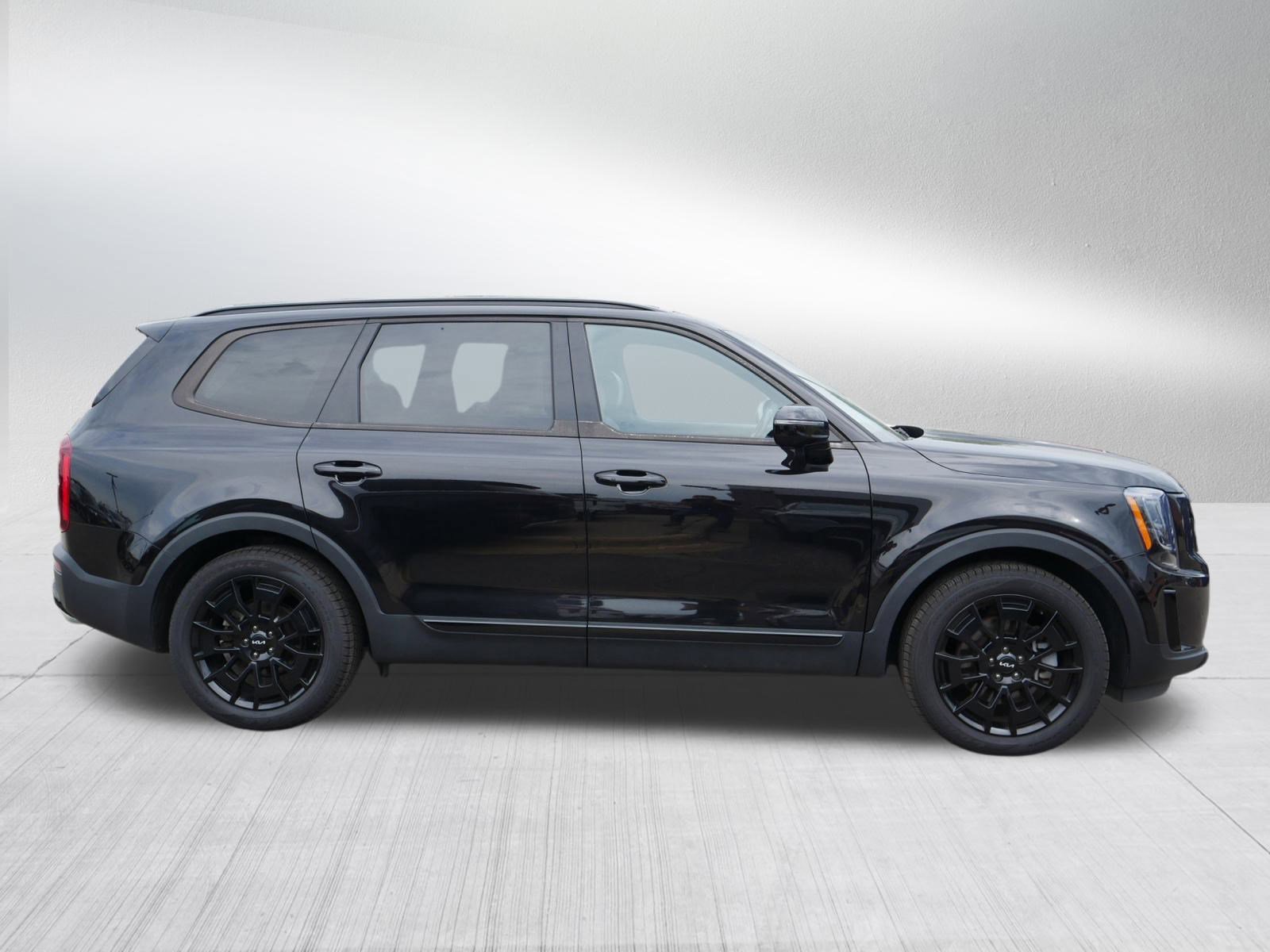 2022 Kia Telluride SX photo 8