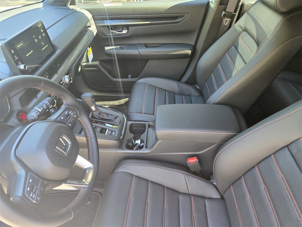 2026 Honda CR-V Hybrid Sport-L photo 9