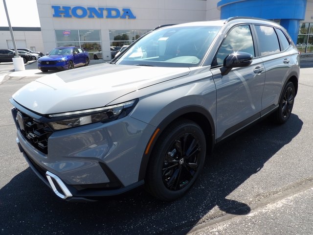 2026 Honda CR-V Hybrid Sport Touring photo 3