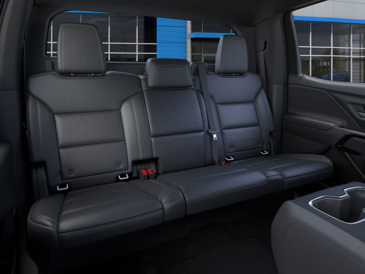 2026 Chevrolet Silverado EV LT photo 17