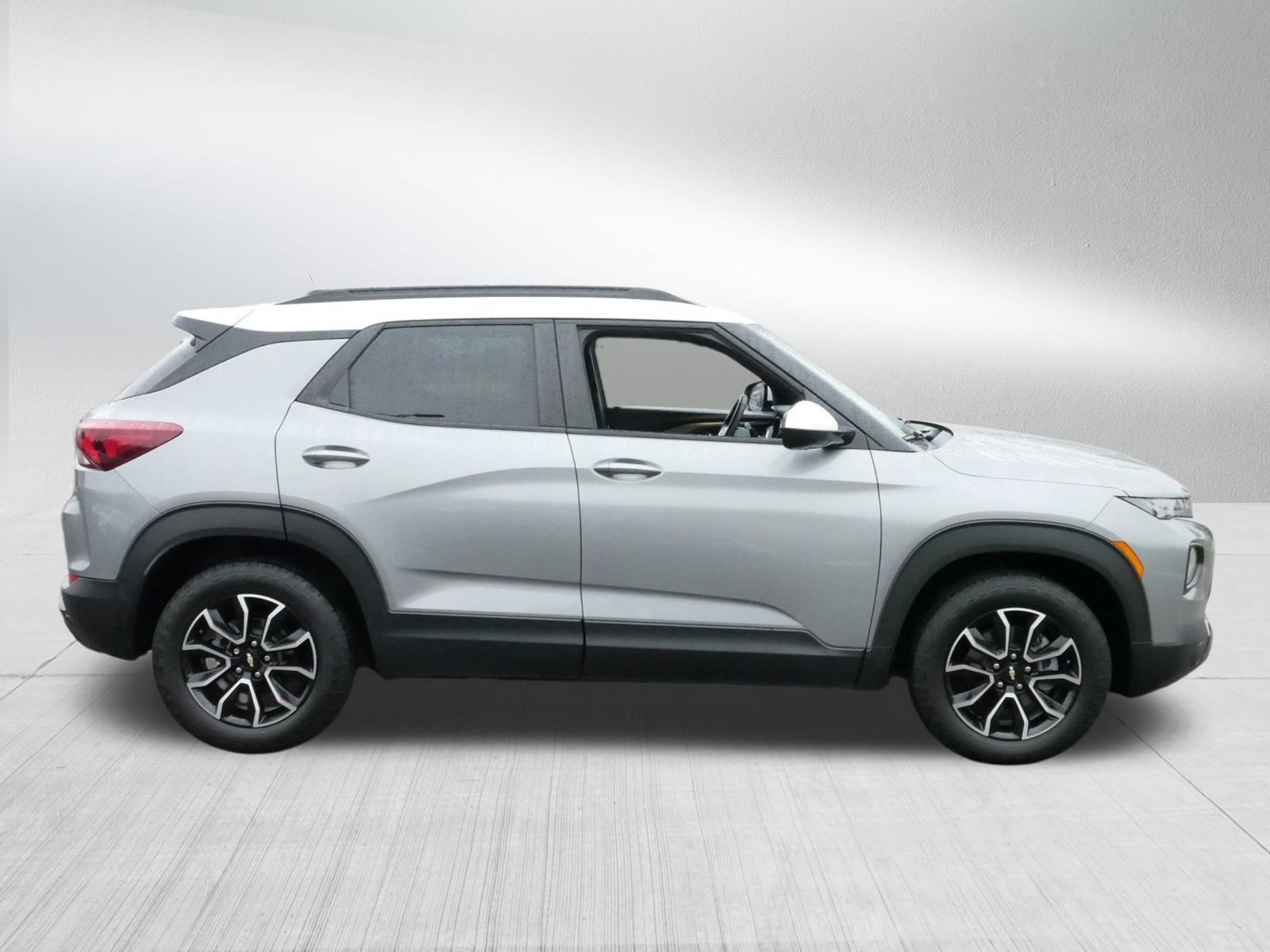 2023 Chevrolet Trailblazer ACTIV photo 8