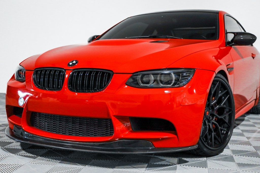 2011 Bmw M3 3 photo 11