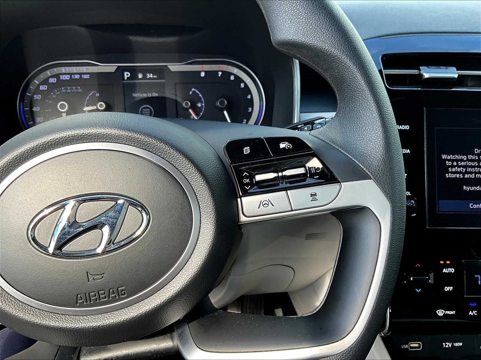 2024 Hyundai Tucson SEL photo 20