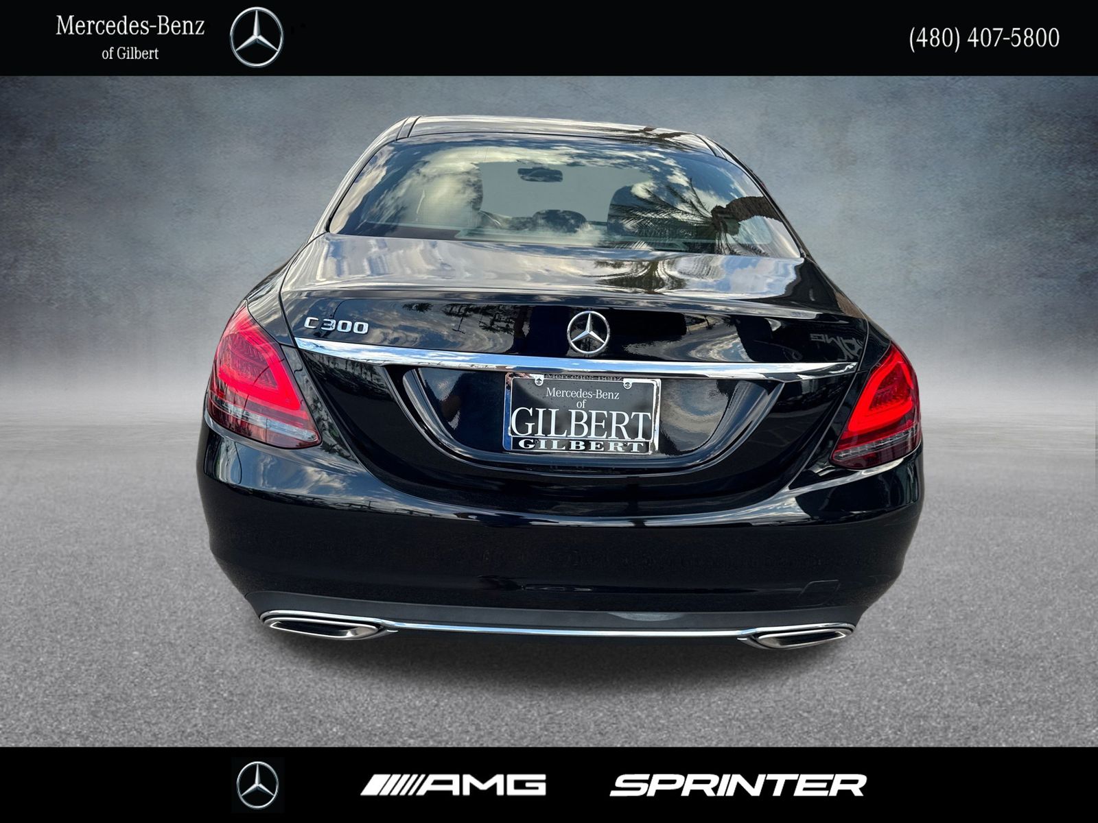 2021 Mercedes Benz C 300 photo 4