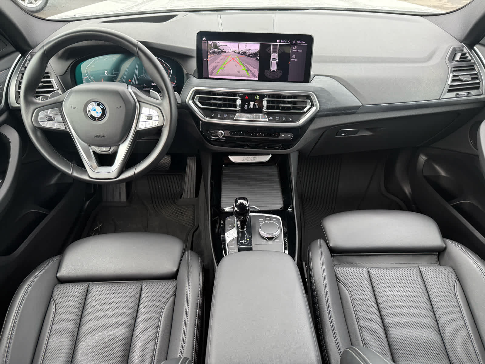 2022 Bmw X3 xDrive30i photo 12