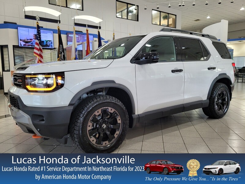 2026 Honda Passport TrailSport Elite's photo