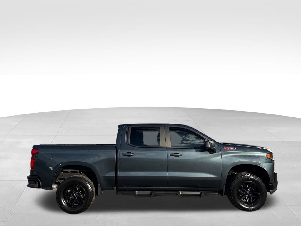2020 Chevrolet Silverado 1500 Custom's photo