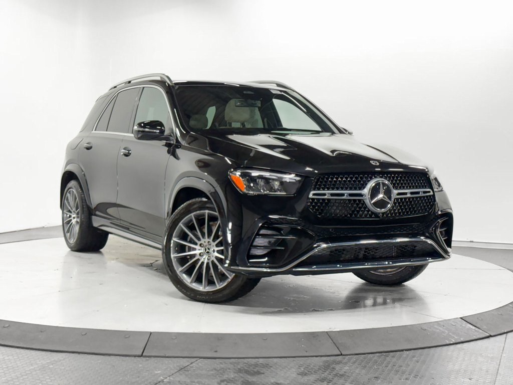 2024 Mercedes-Benz GLE GLE450E's photo