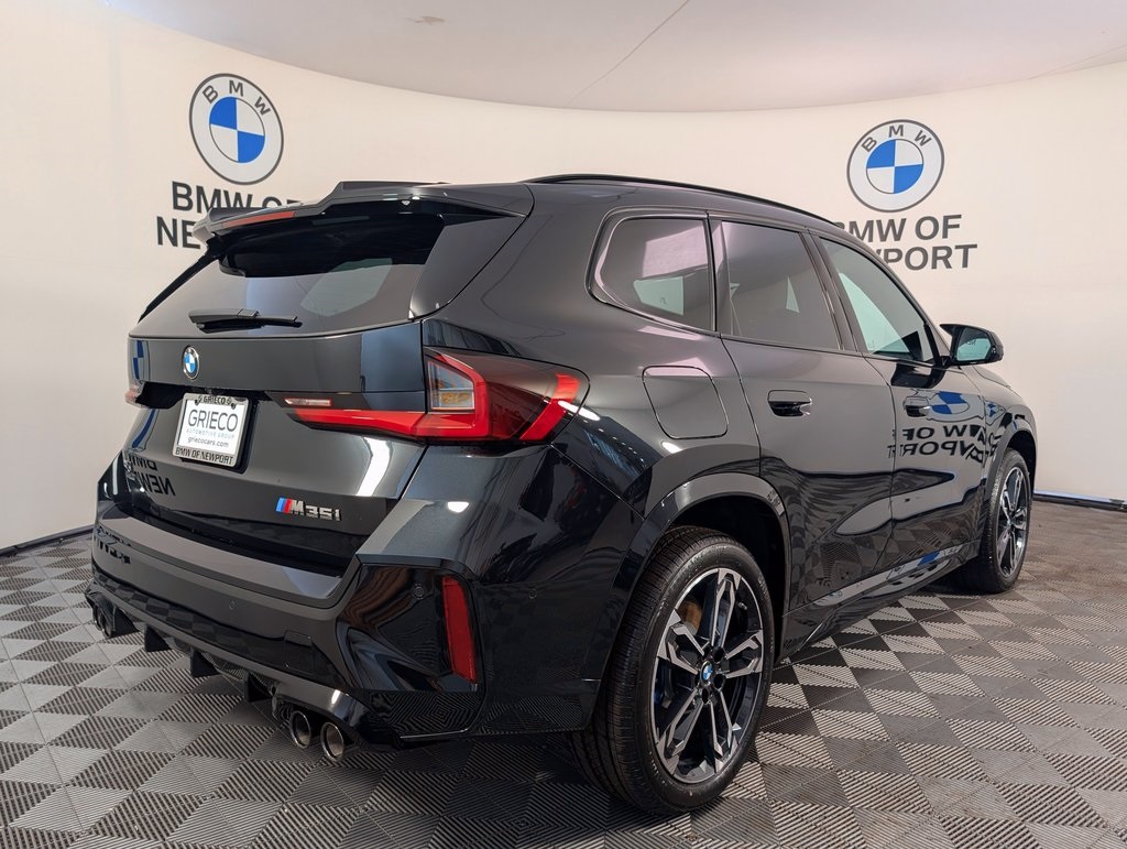 2026 Bmw X1 M35i photo 6