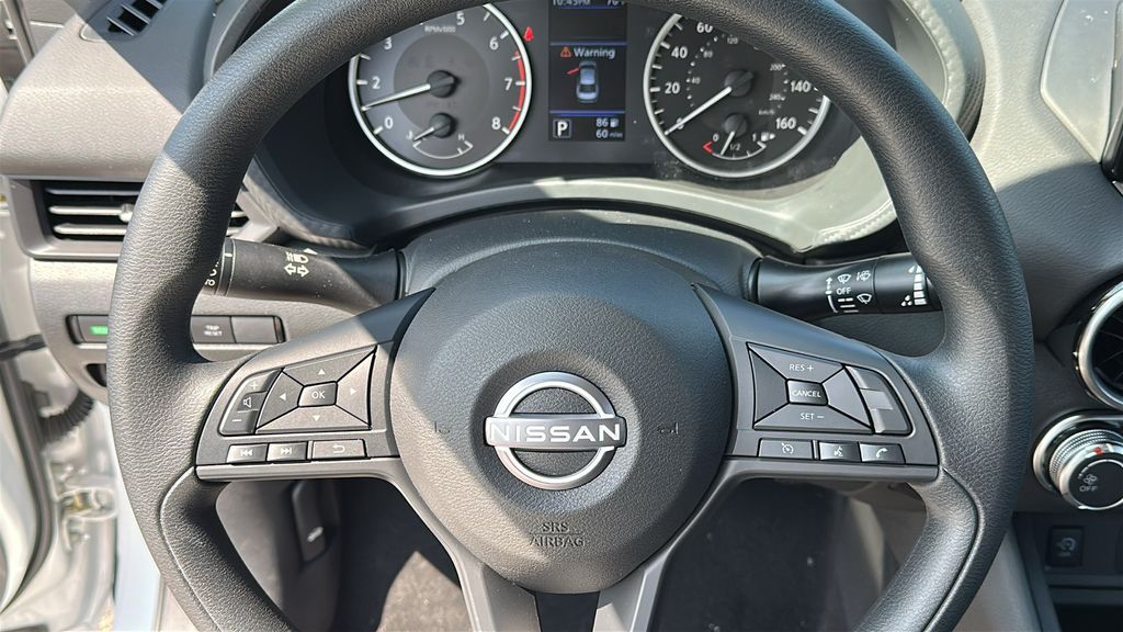 2025 Nissan Sentra S photo 11