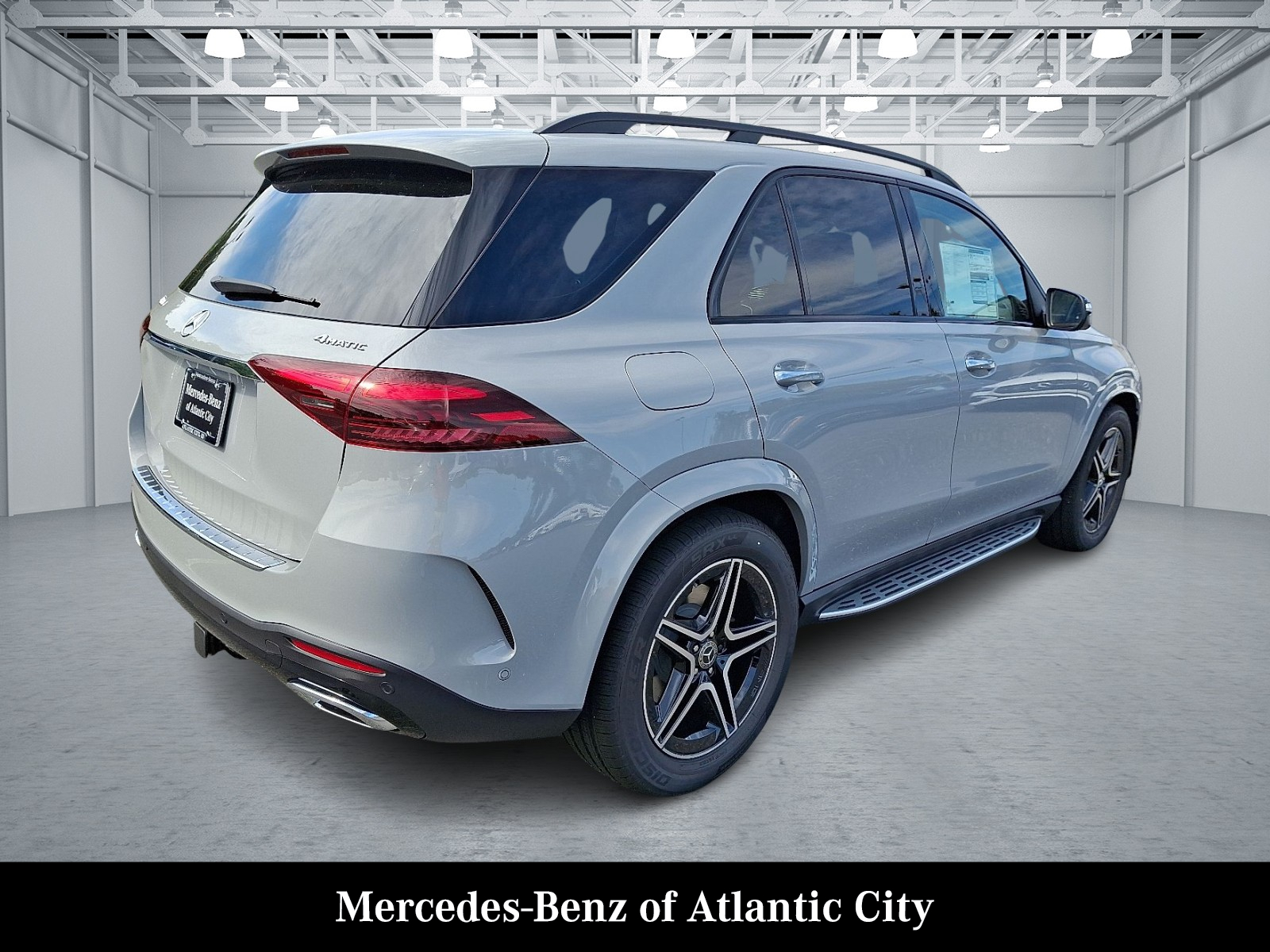 2026 Mercedes Benz GLE 450 4MATIC photo 4