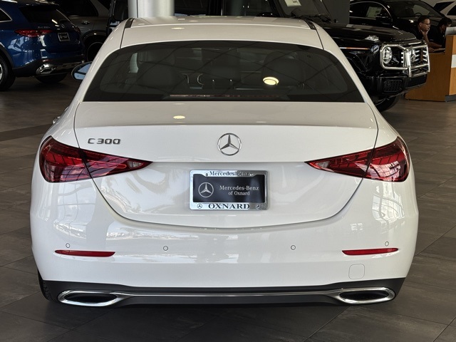 2025 Mercedes Benz C 300 photo 4