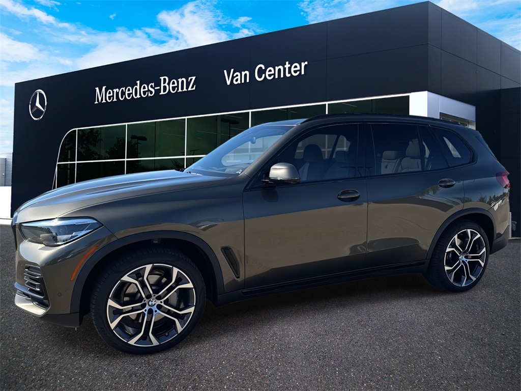 2023 Bmw X5 xDrive40i photo 6