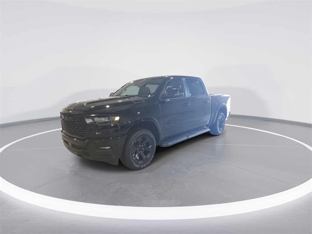 2026 Ram 1500 Big Horn Lone Star photo 4