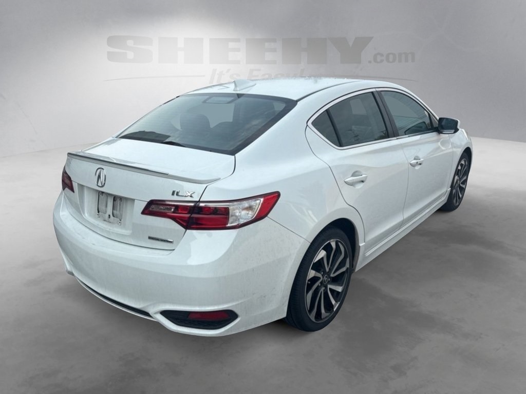 2018 Acura ILX Special Edition photo 3