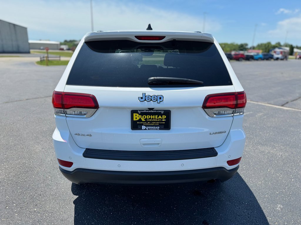2022 Jeep Cherokee Laredo X photo 4