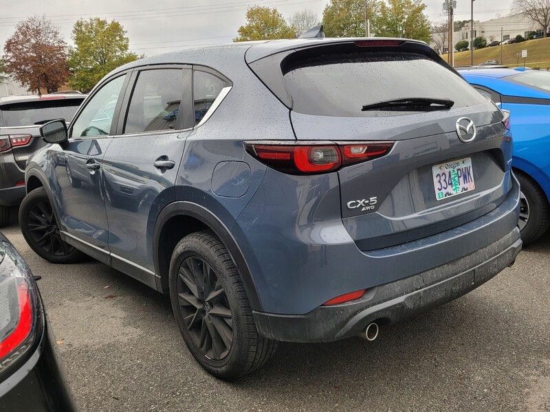 2024 Mazda CX-5 2.5 S Carbon photo 4