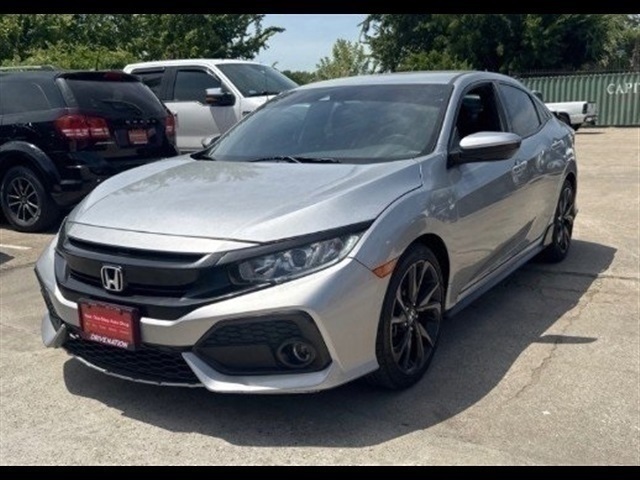 2019 Honda Civic Hatchback