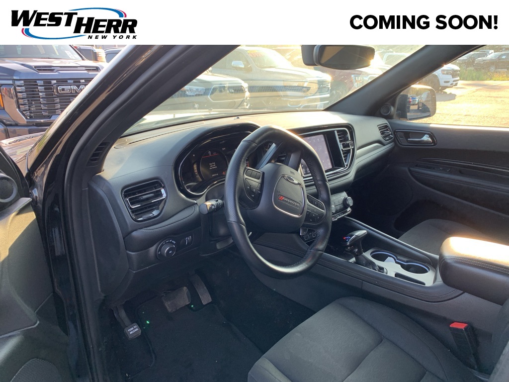 2022 Dodge Durango GT photo 4